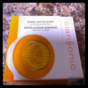 Clarisonic Sonic Exfoliator Brush Head